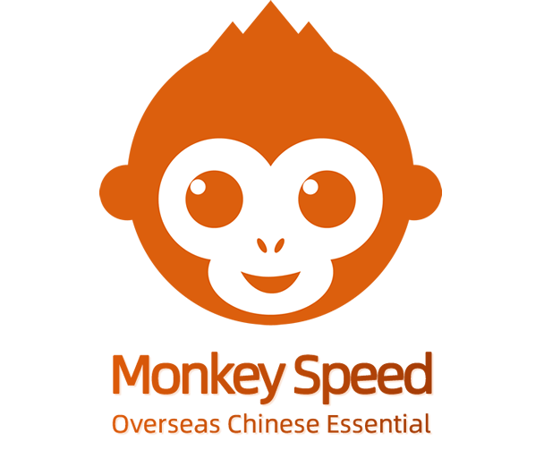 猴子VPN Logo